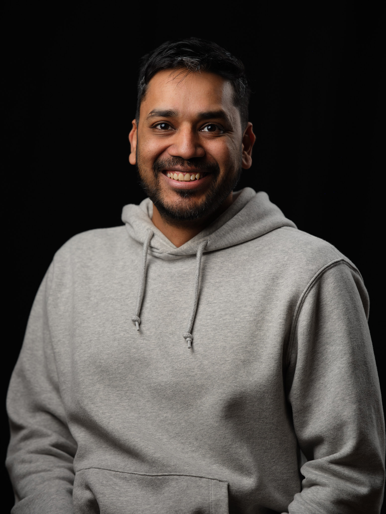 Mayank presenting product strategy